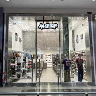 Maze Blumenau