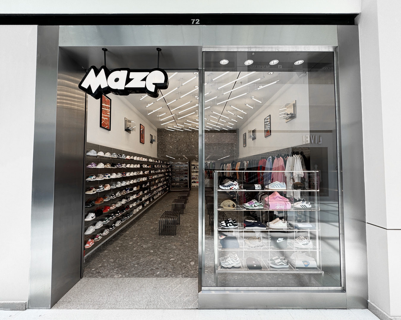 Maze Brasília Iguatemi