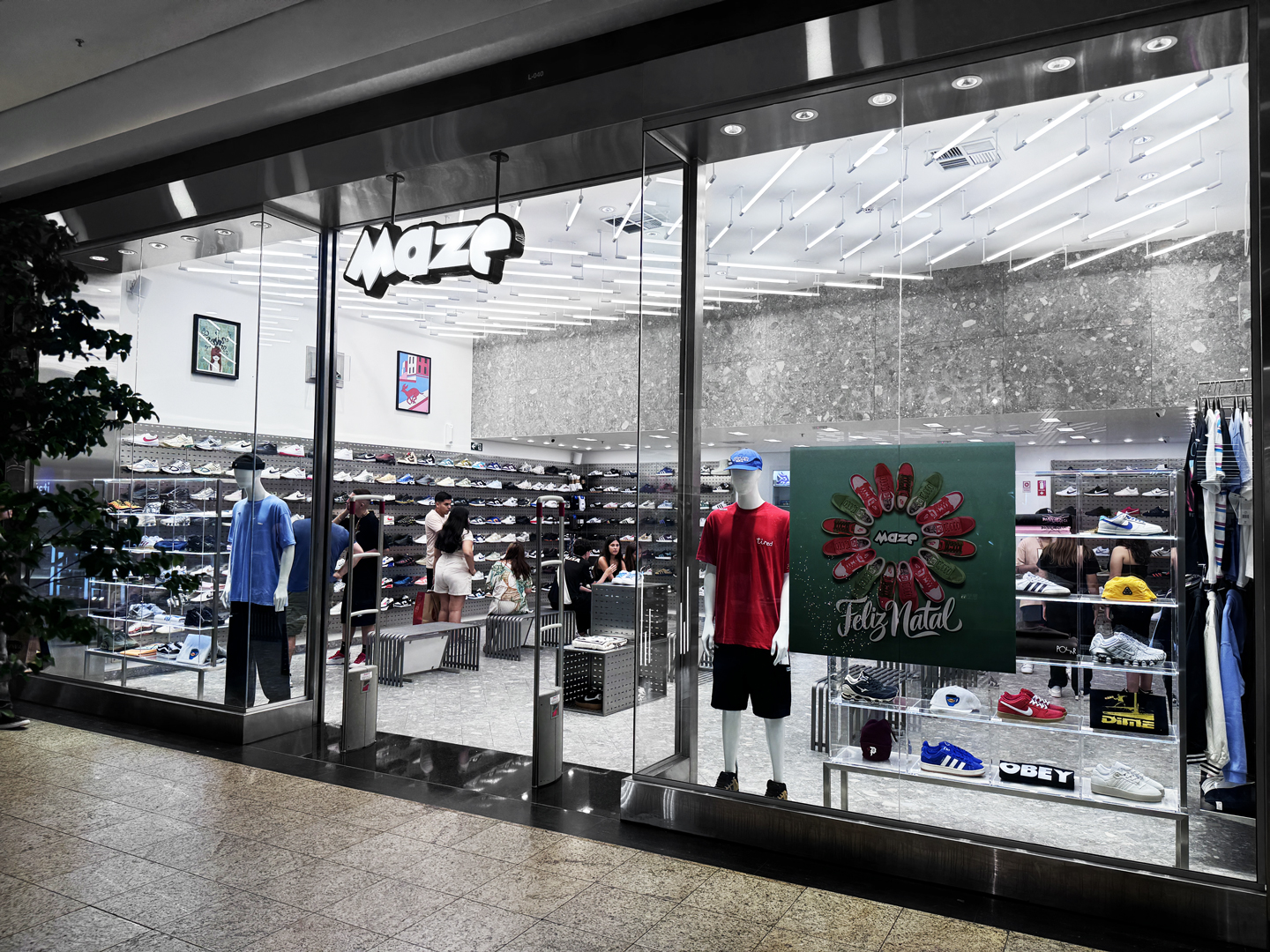 Maze Campinas