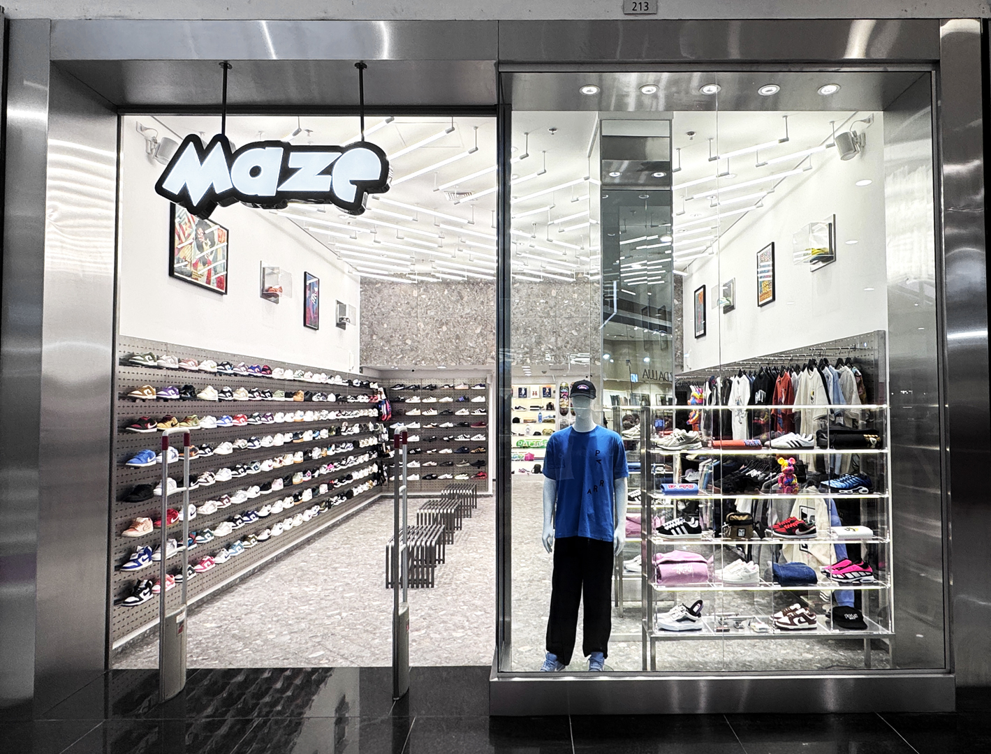 Maze Londrina