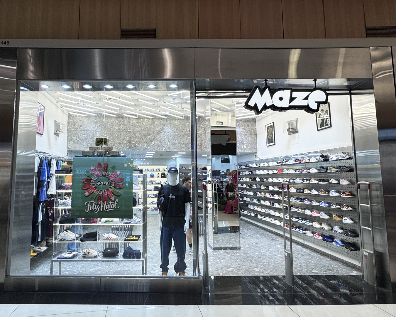 Maze Maringá