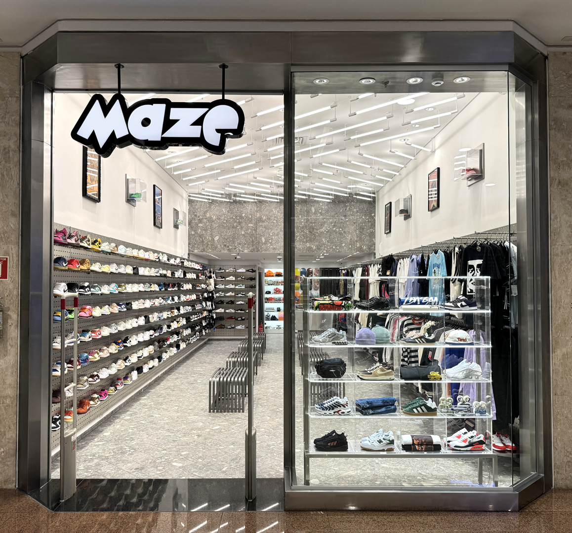 Maze Ribeirão Preto