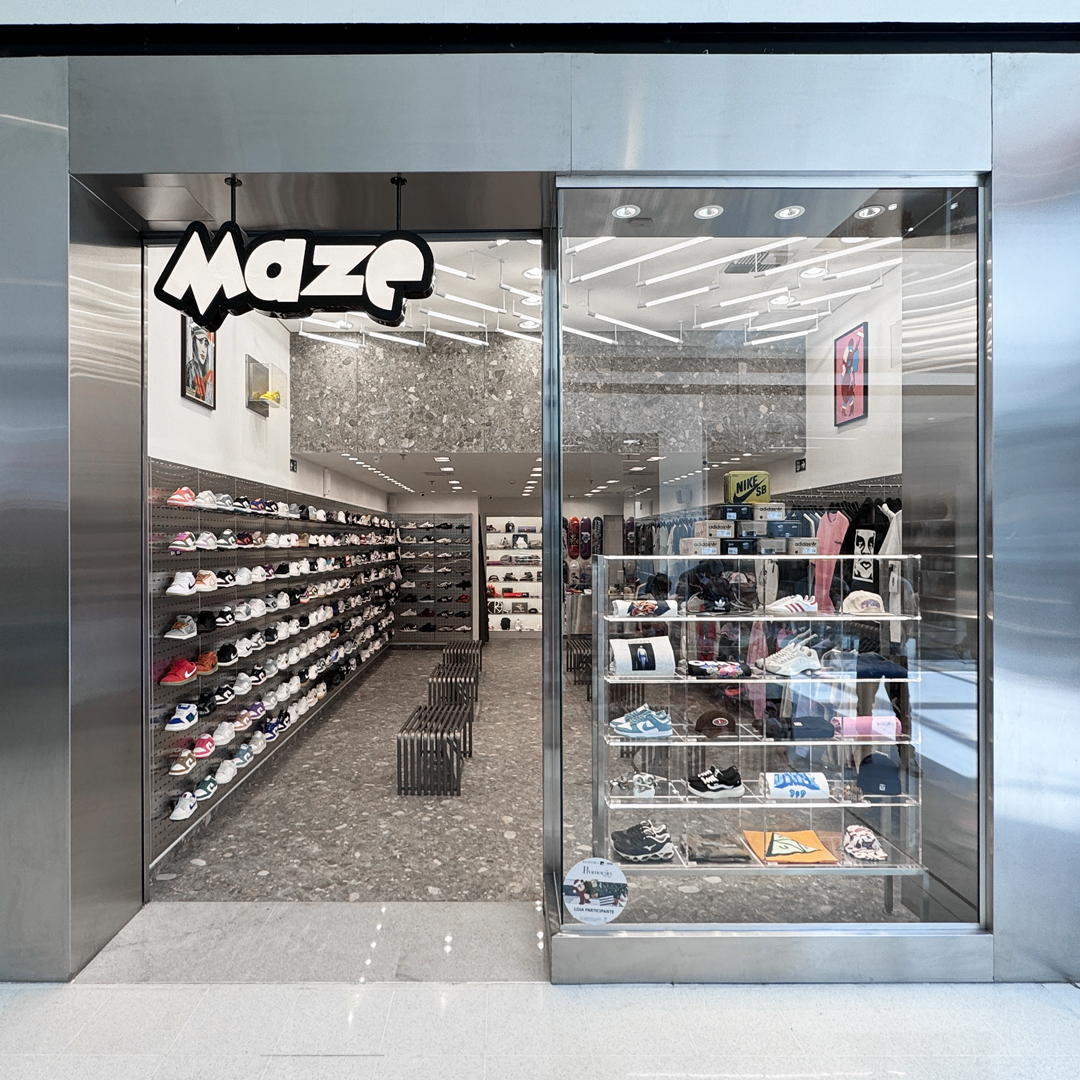 Maze Rio Preto